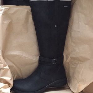 Merrell Noir black boots